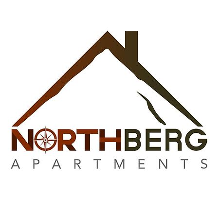 קפלאוויק Northberg Apartments מראה חיצוני תמונה