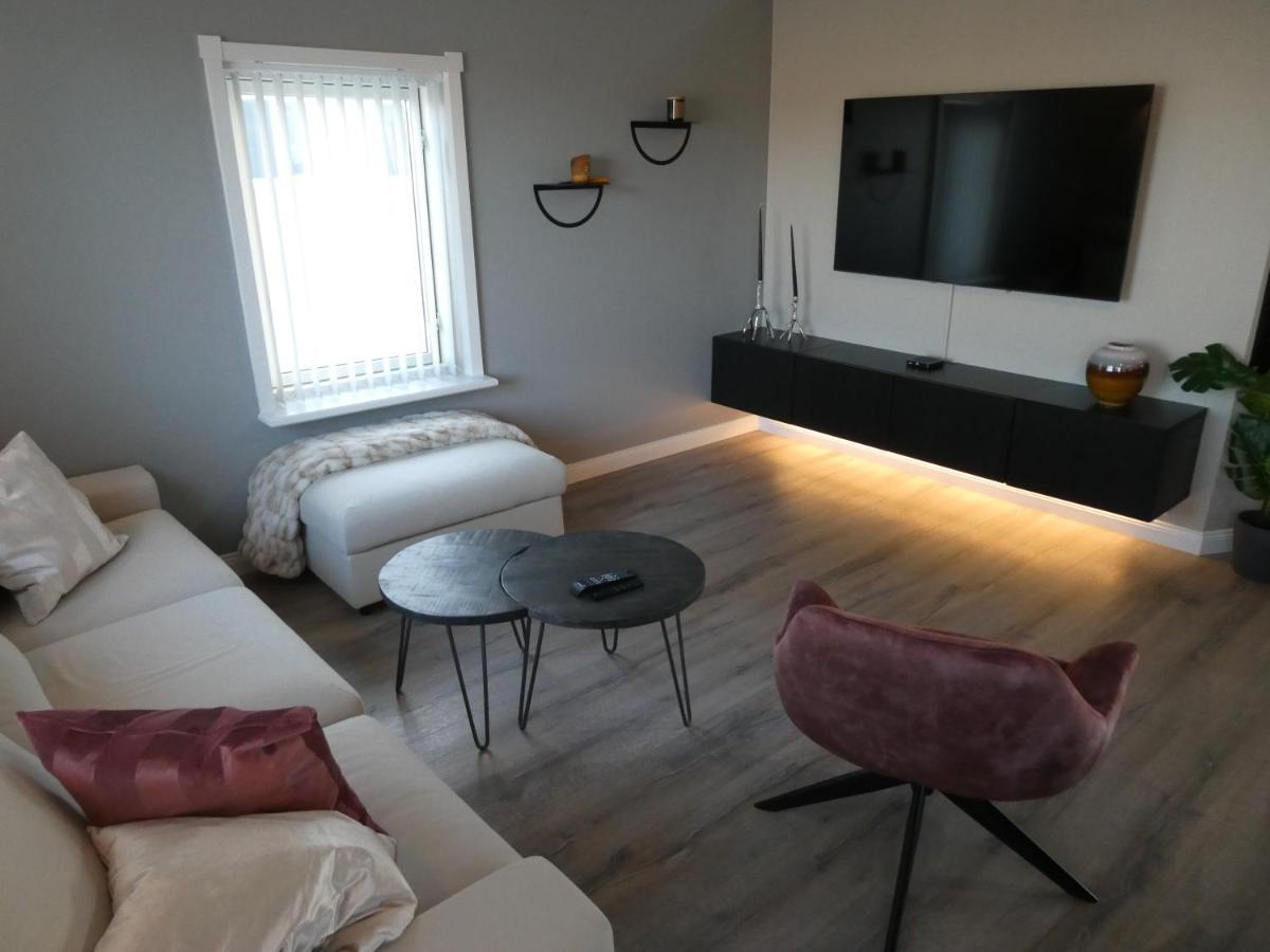 קפלאוויק Northberg Apartments מראה חיצוני תמונה