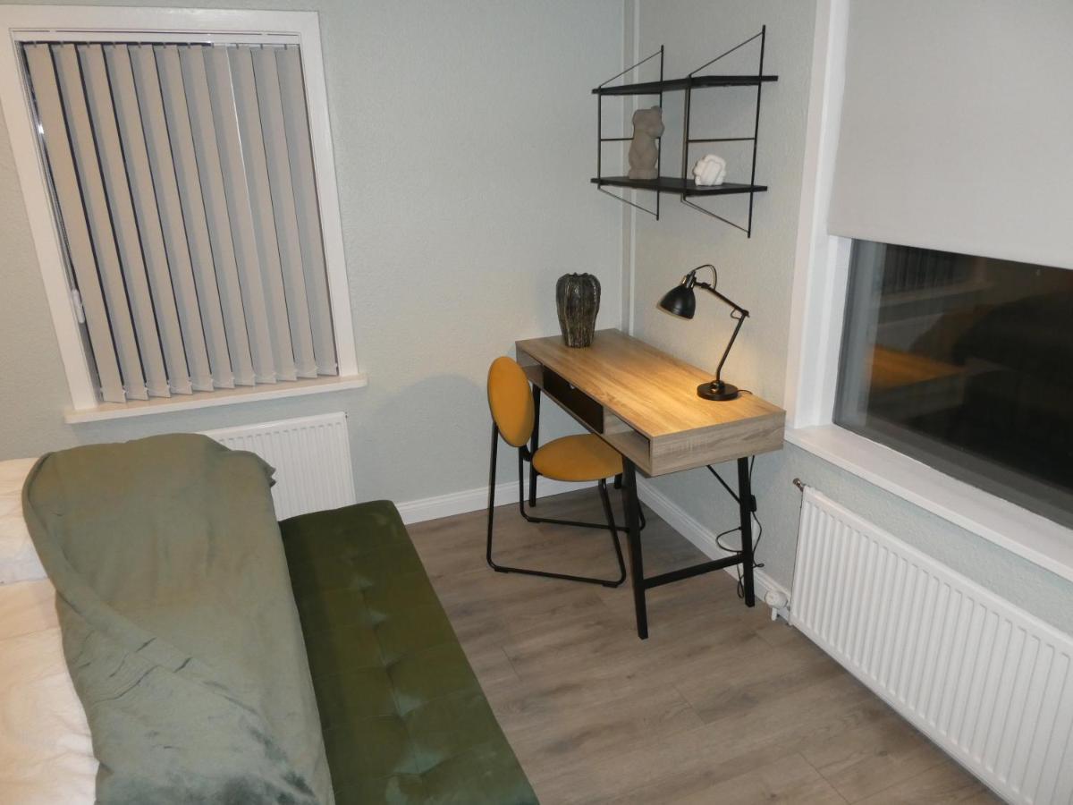 קפלאוויק Northberg Apartments מראה חיצוני תמונה