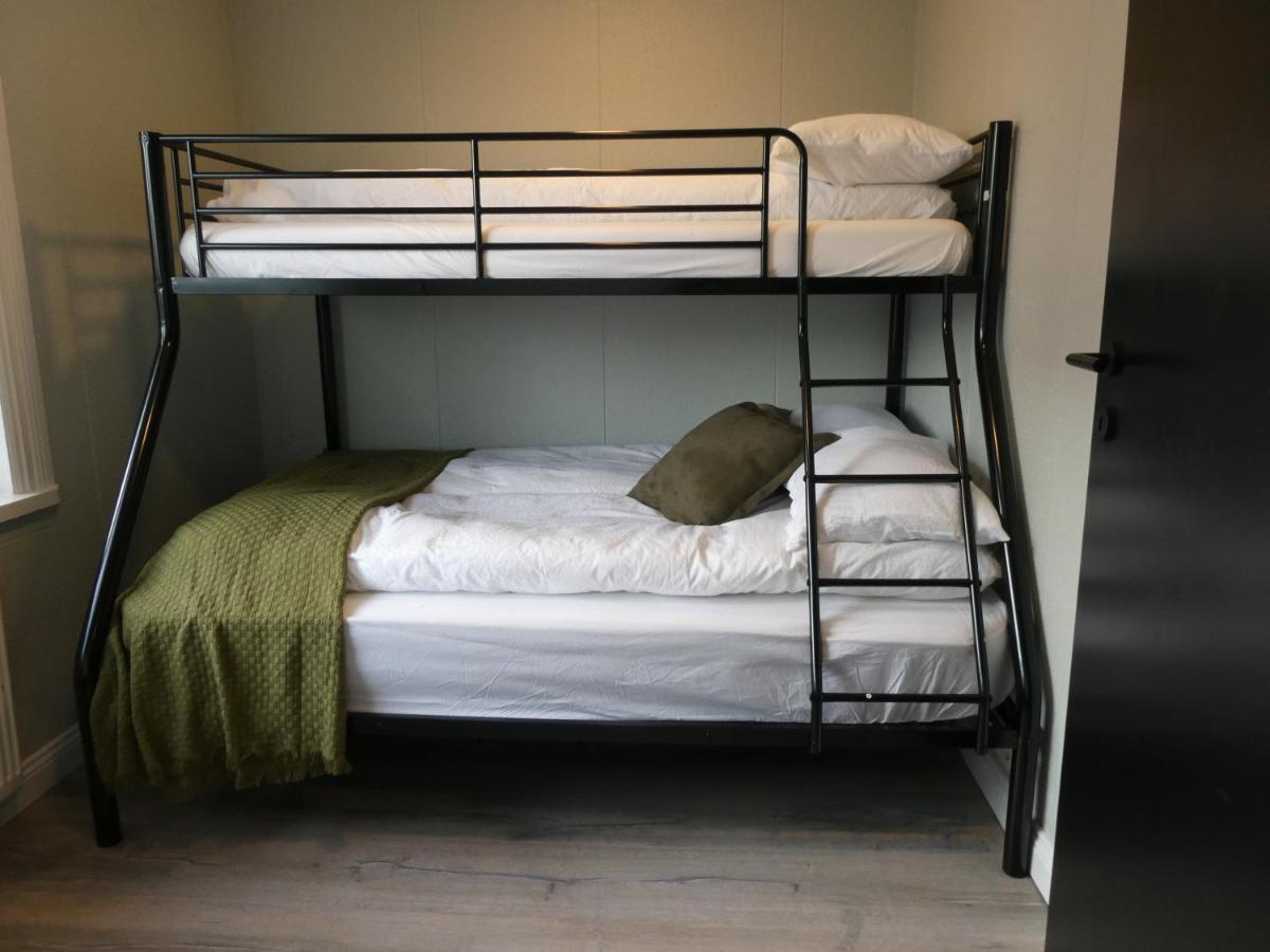 קפלאוויק Northberg Apartments מראה חיצוני תמונה