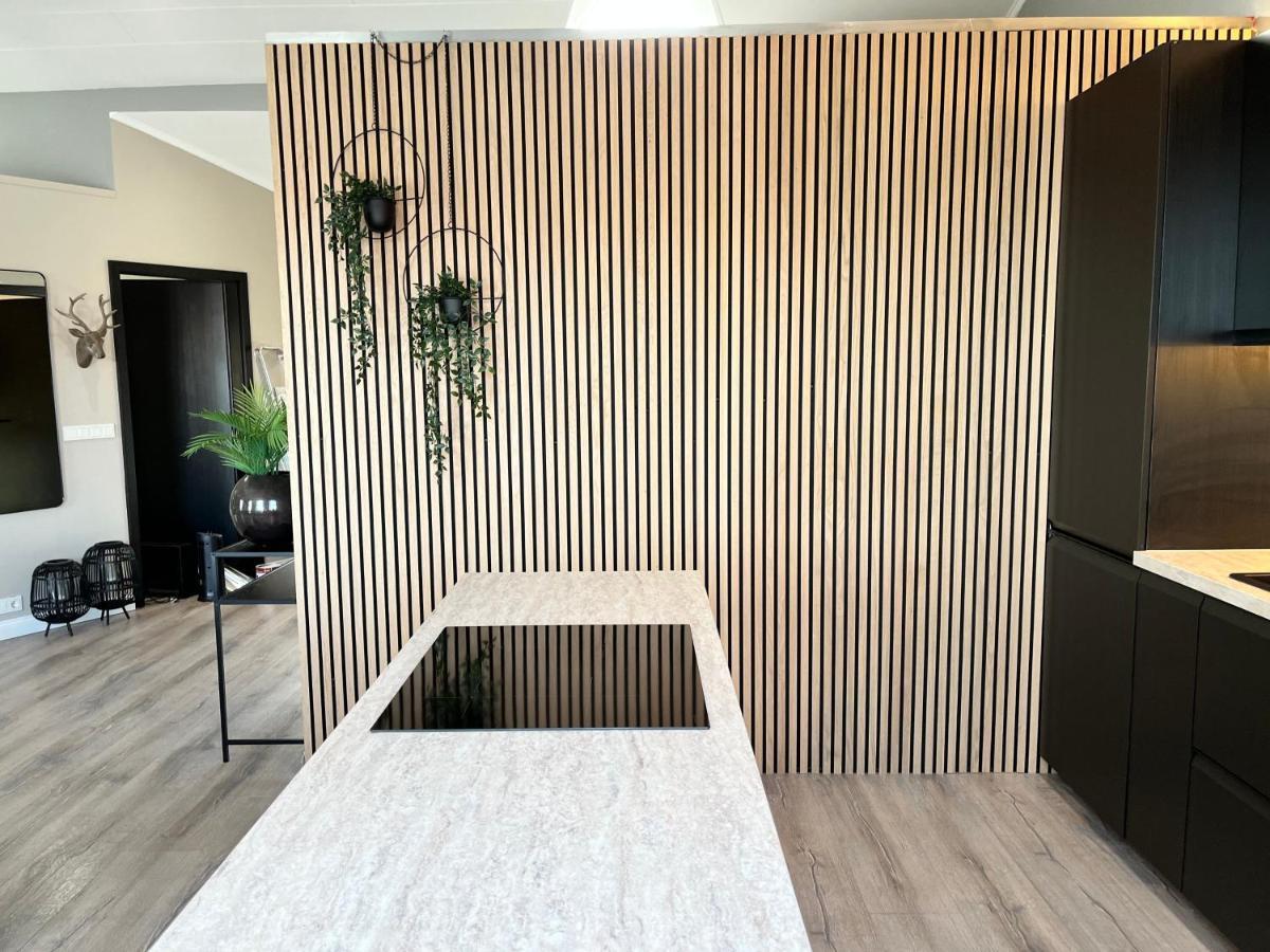 קפלאוויק Northberg Apartments מראה חיצוני תמונה