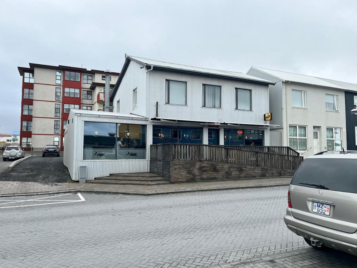 קפלאוויק Northberg Apartments מראה חיצוני תמונה